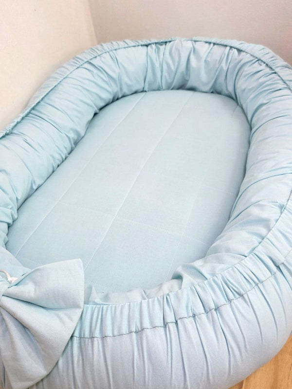 Ninho Redutor de berço Céu Azul