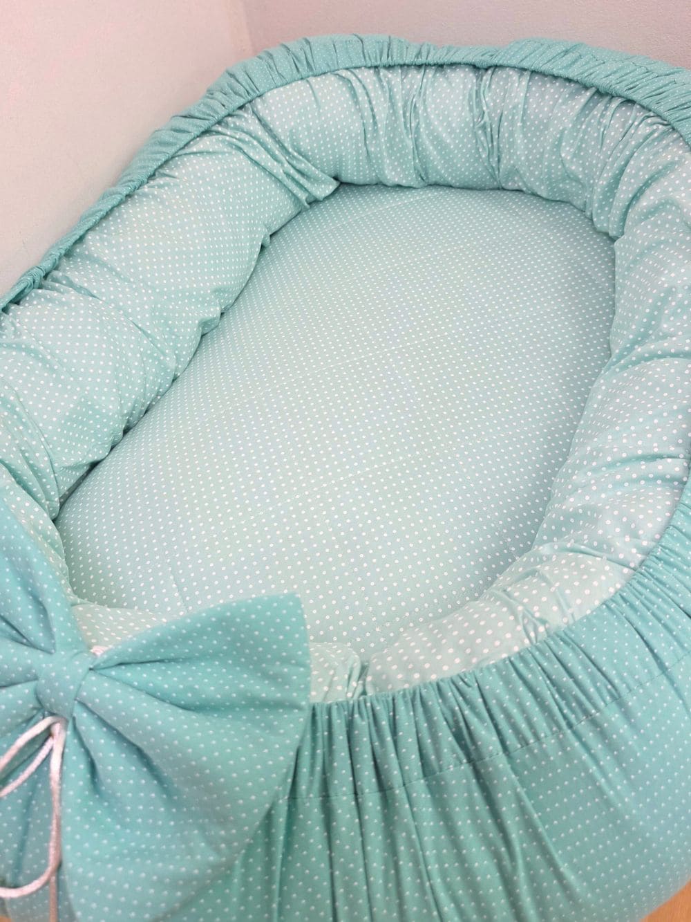 Ninho Redutor de Berço Tiffany