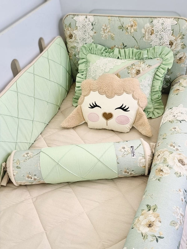 Kit Berço Ovelhinha