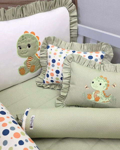 Kit Berço Dinossauro