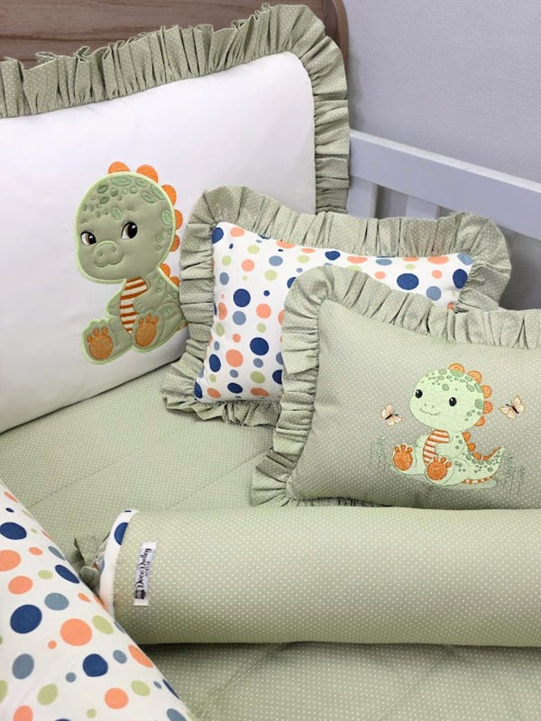 Kit Berço Dinossauro