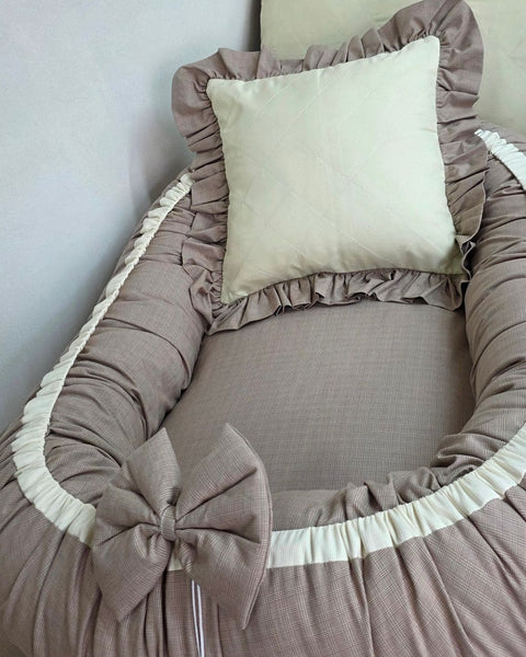 Ninho Redutor de redutor de berço PomPomPurin