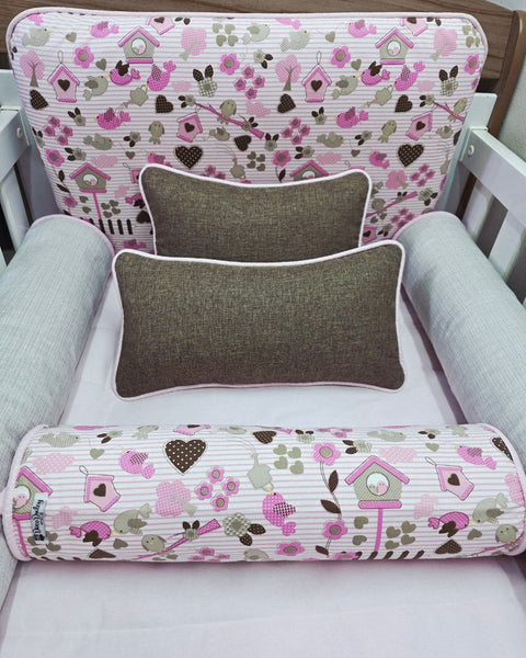 Kit Berço Passarinho