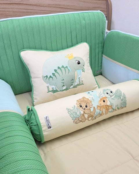 Kit Berço Dino Principe