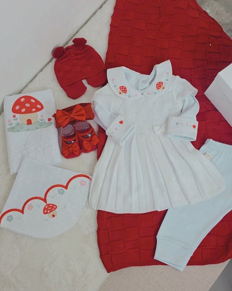 Saida maternidade Bosque dos Cogumelos