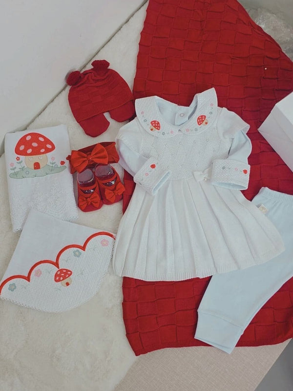 Saida maternidade Bosque dos Cogumelos