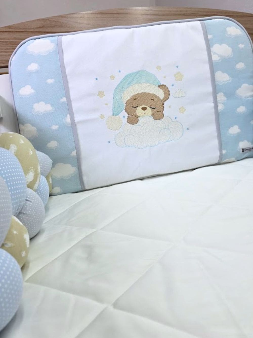 Kit Berço Ursinho Soneca