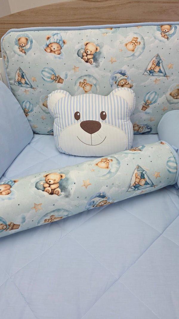 Kit berço Urso