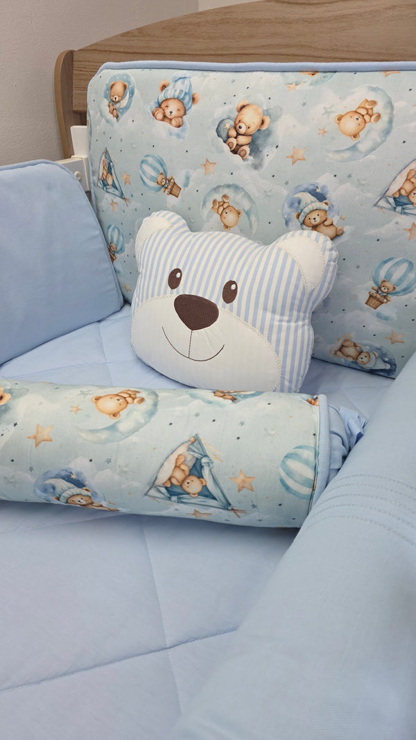 Kit berço Urso