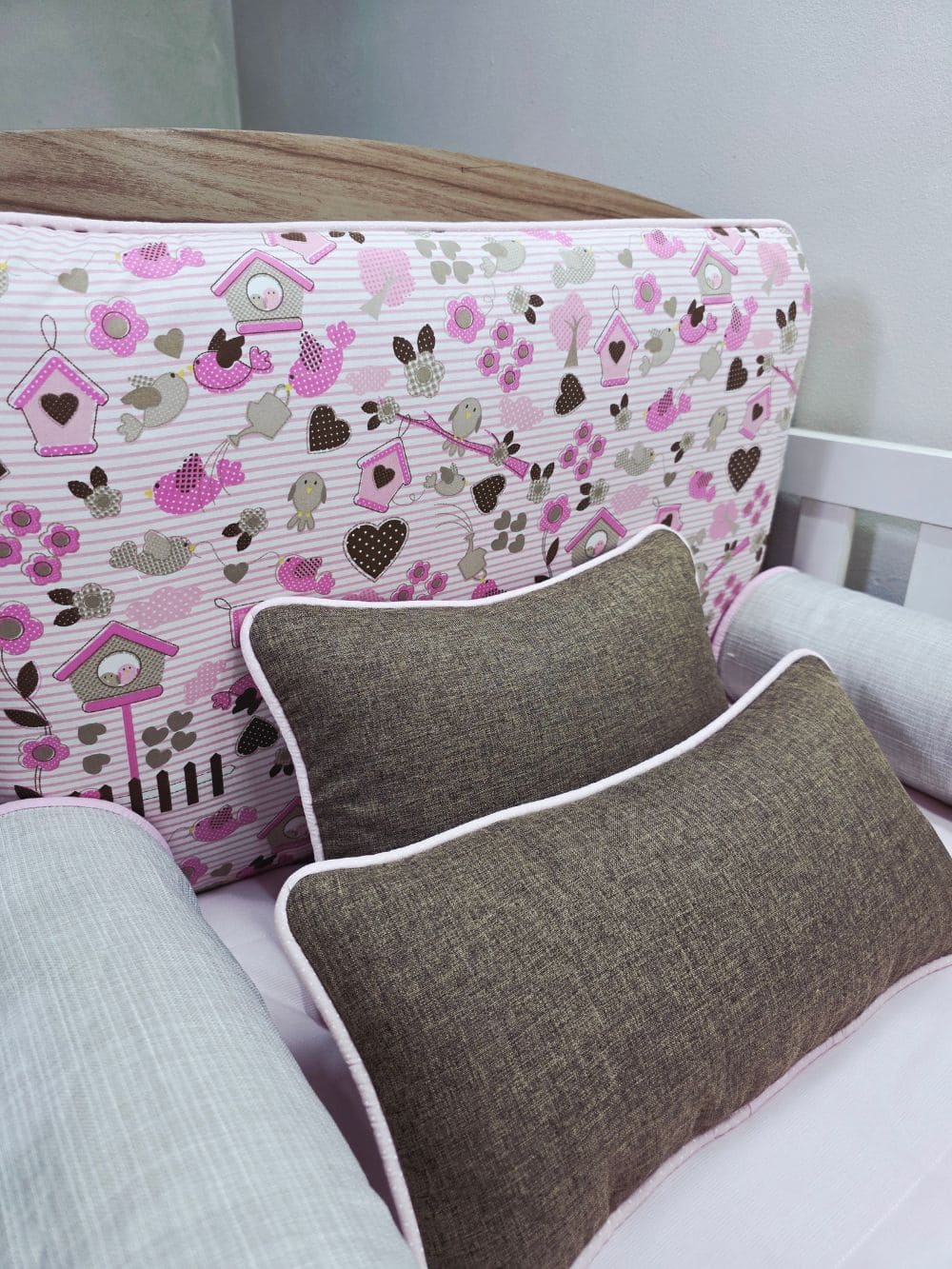 Kit Berço Passarinho