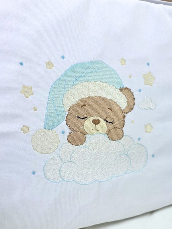 Kit Berço Ursinho Soneca