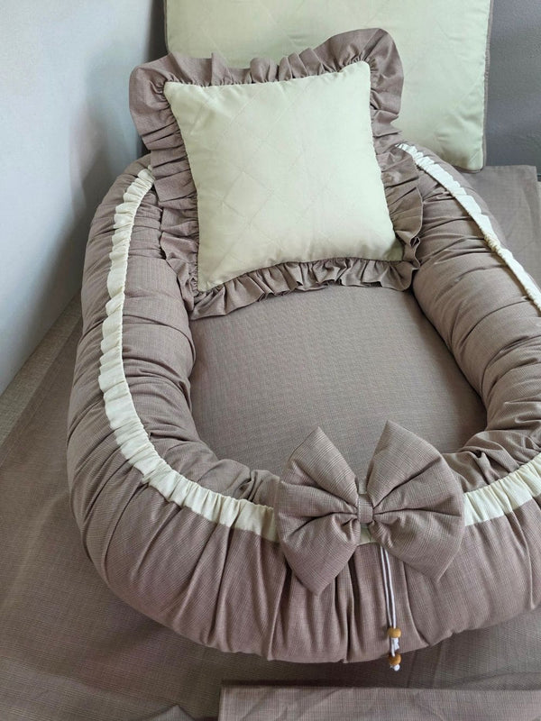 Ninho Redutor de redutor de berço PomPomPurin