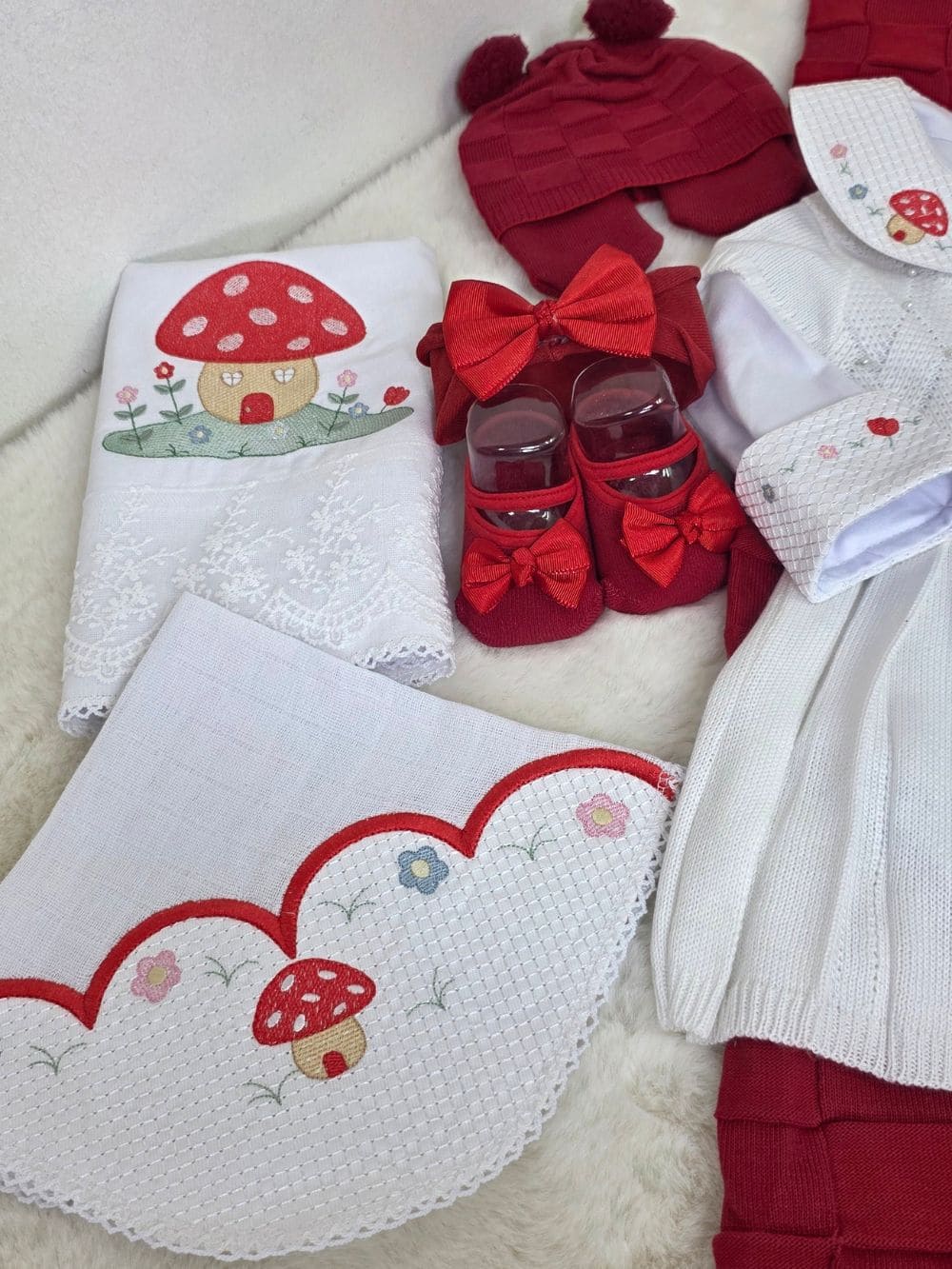 Saida maternidade Bosque dos Cogumelos