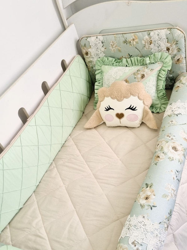 Kit Berço Ovelhinha