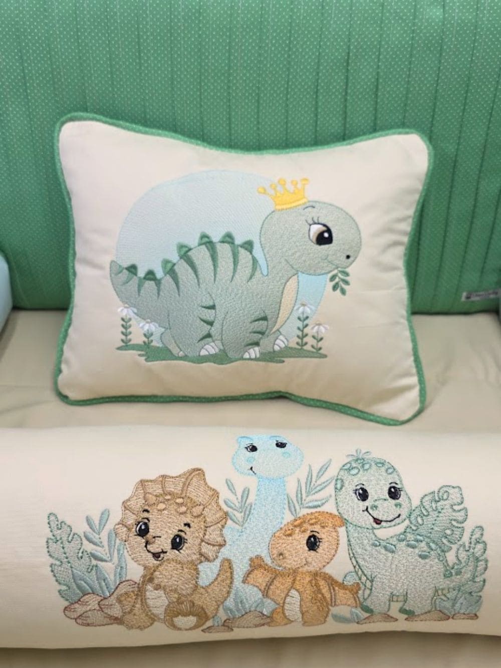 Kit Berço Dino Principe