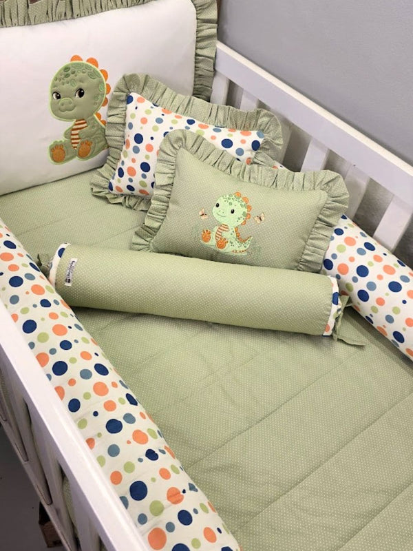 Kit Berço Dinossauro