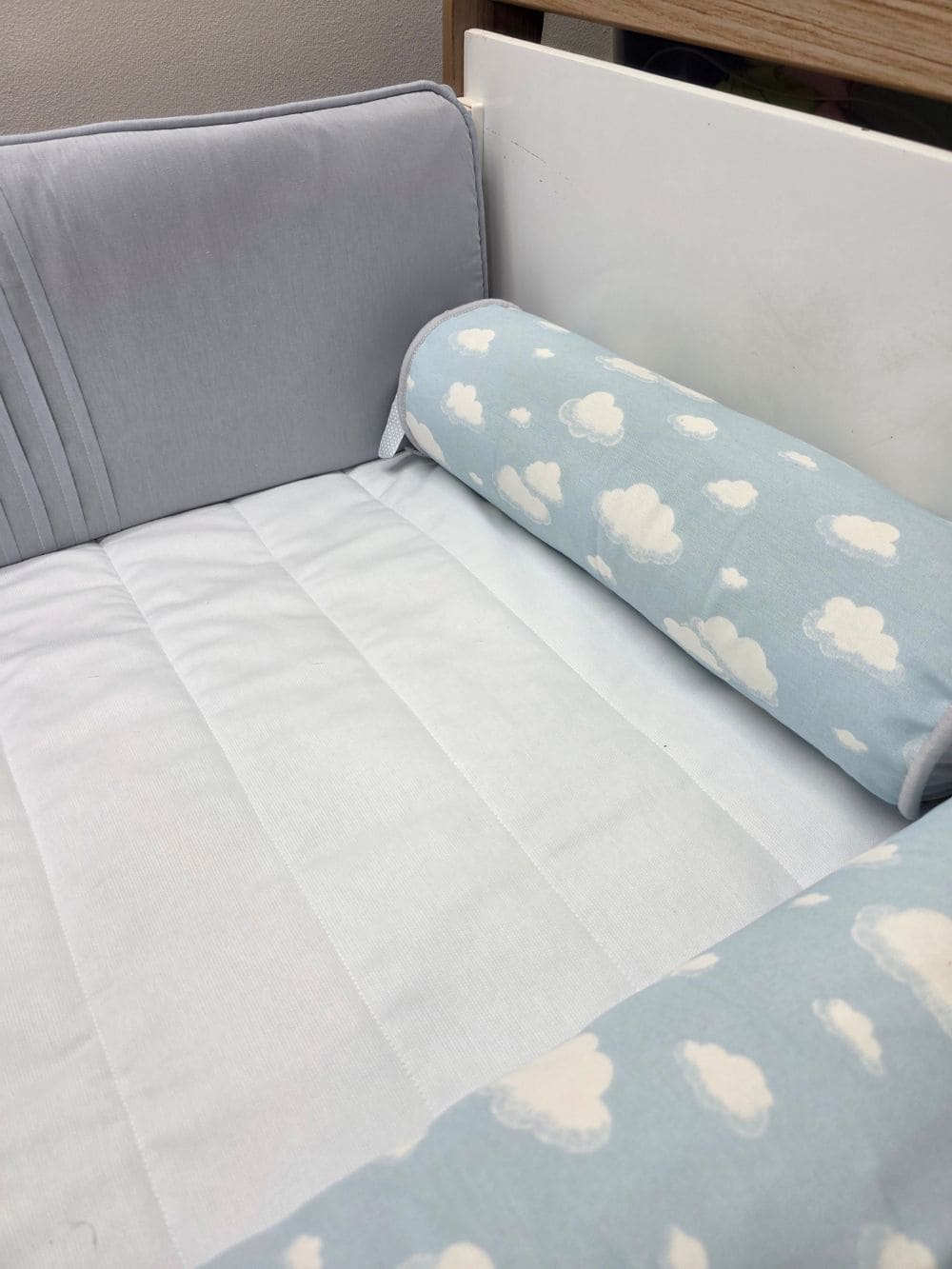 Kit Berço Nuvem