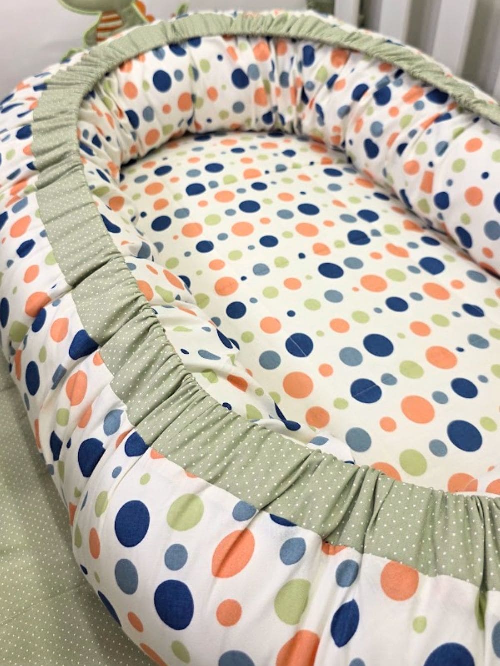 Ninho Redutor de Berço