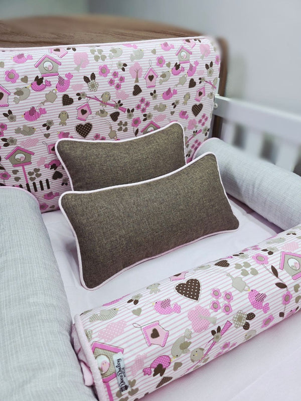 Kit Berço Passarinho