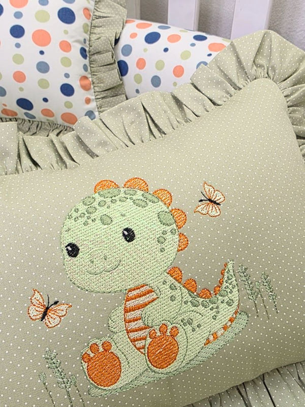 Kit Berço Dinossauro