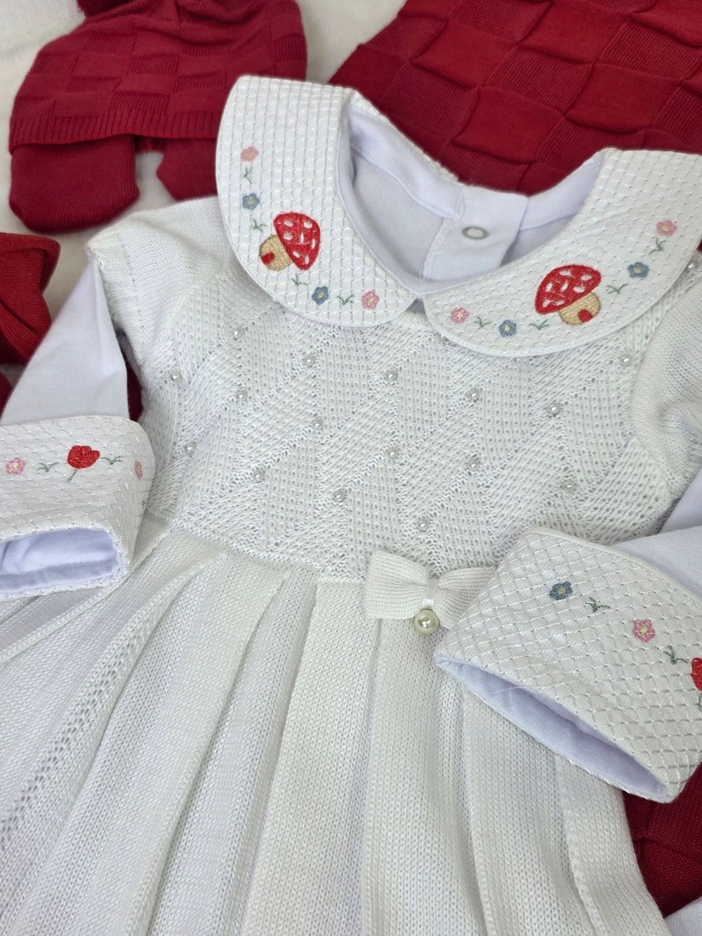 Saida maternidade Bosque dos Cogumelos