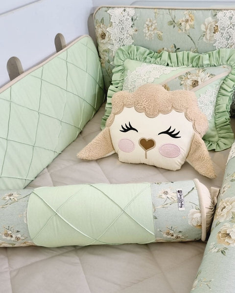 Kit Berço Ovelhinha