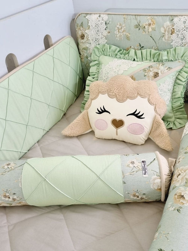 Kit Berço Ovelhinha