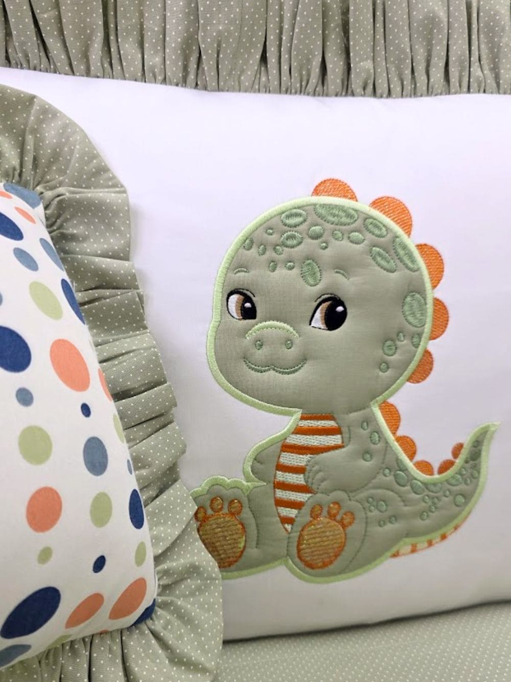 Kit Berço Dinossauro