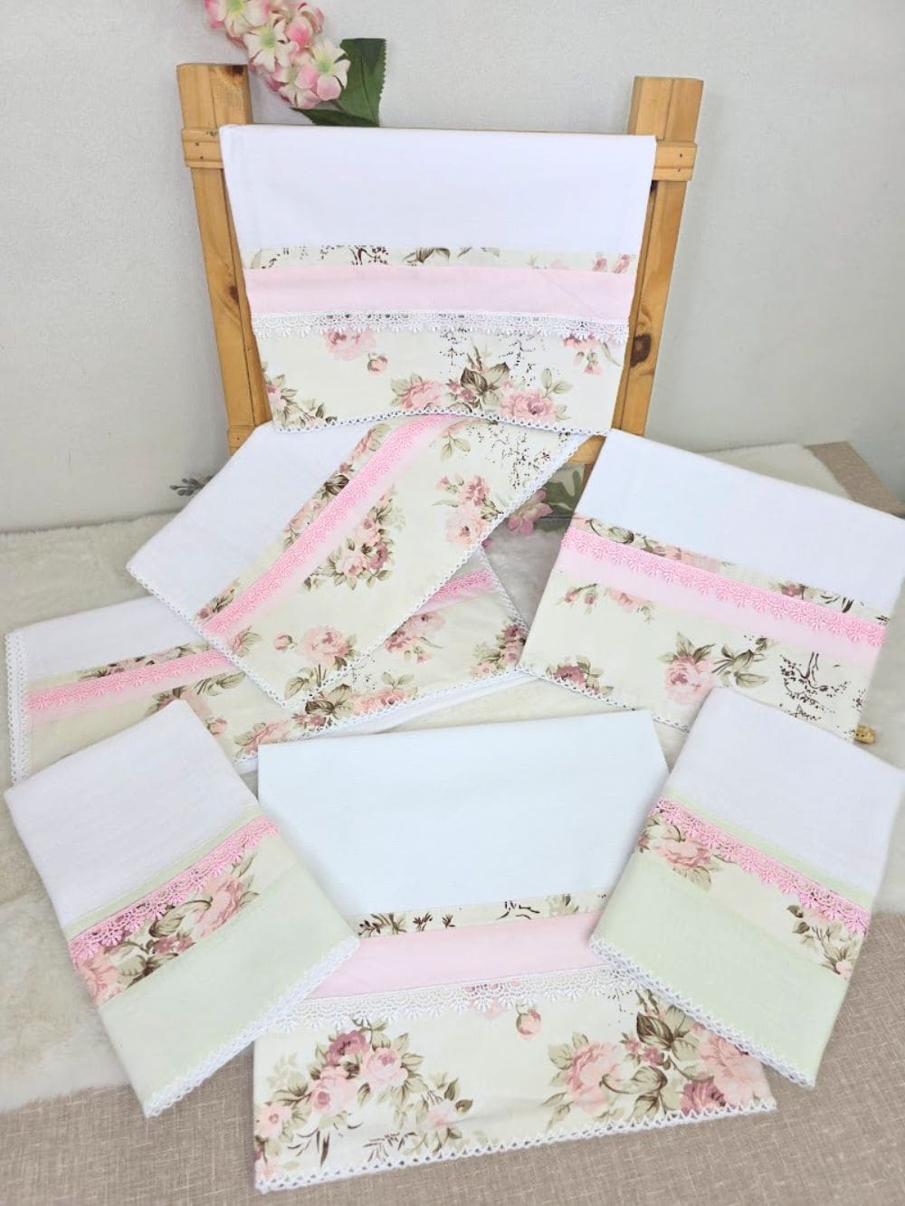 Kit Materno - Floral