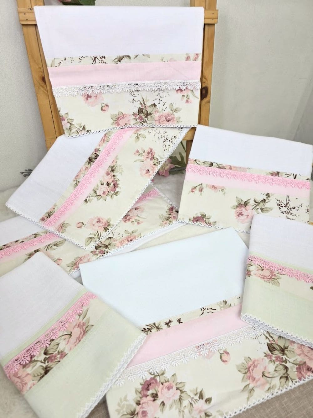 Kit Materno - Floral