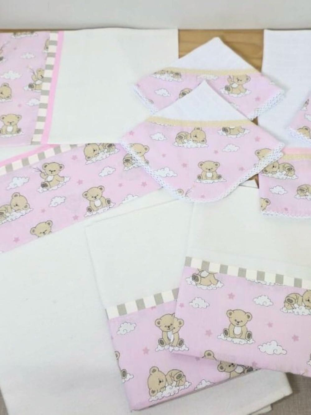 Kit Materno Ursinhas