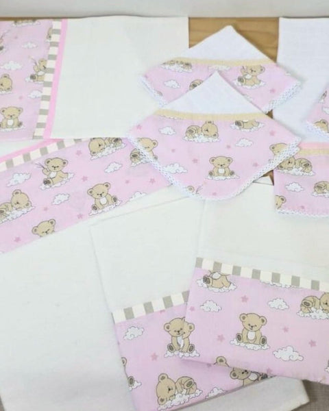 Kit Materno Ursinhas