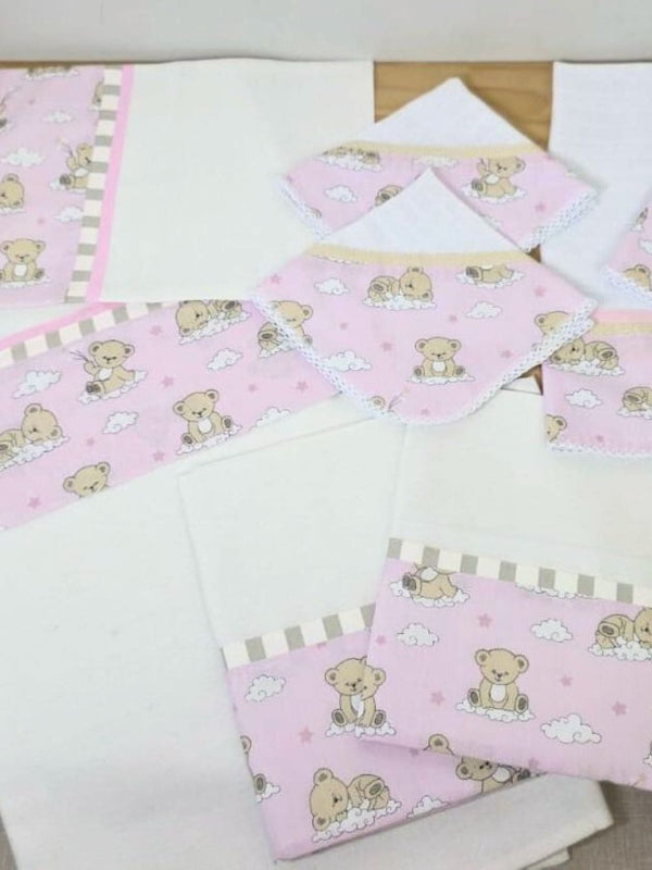 Kit Materno Ursinhas