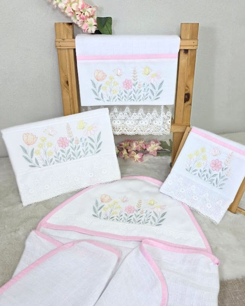 Kit Materno - Flores