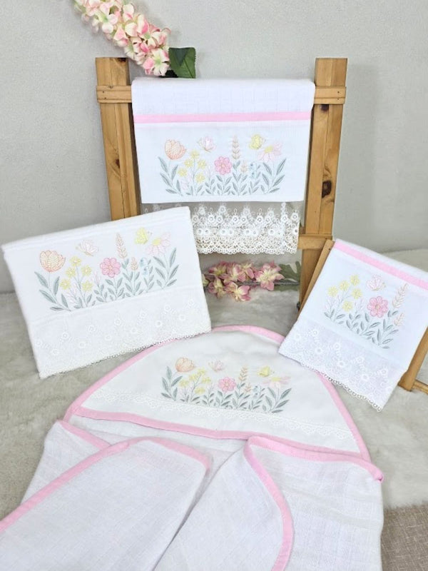 Kit Materno - Flores