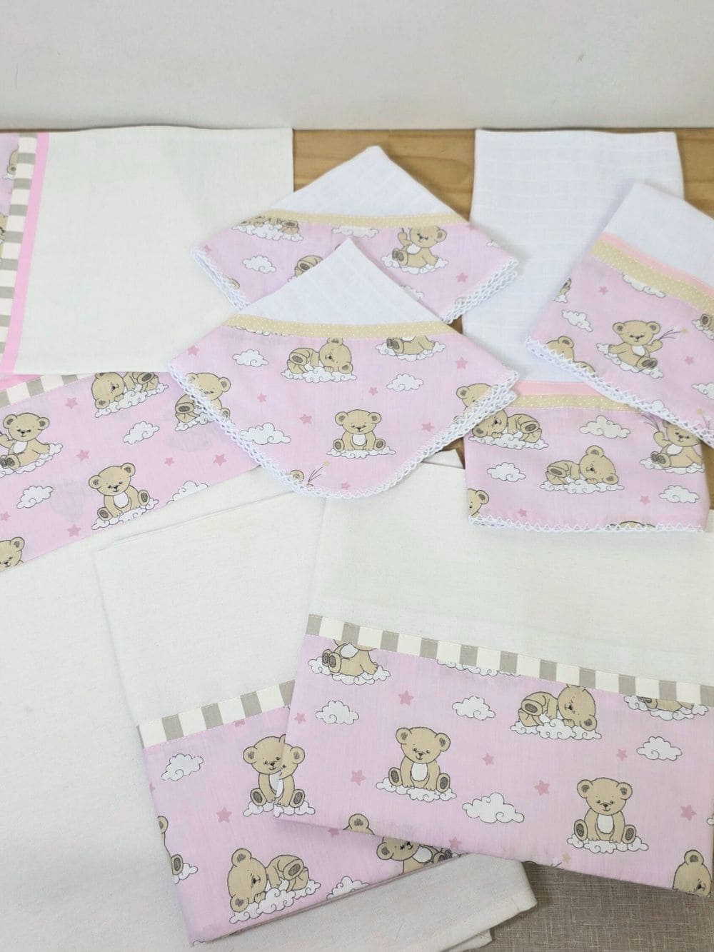 Kit Materno Ursinhas