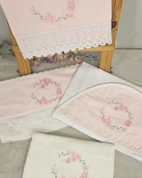 Kit Materno - Florzinhas