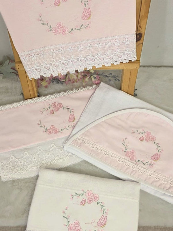 Kit Materno - Florzinhas