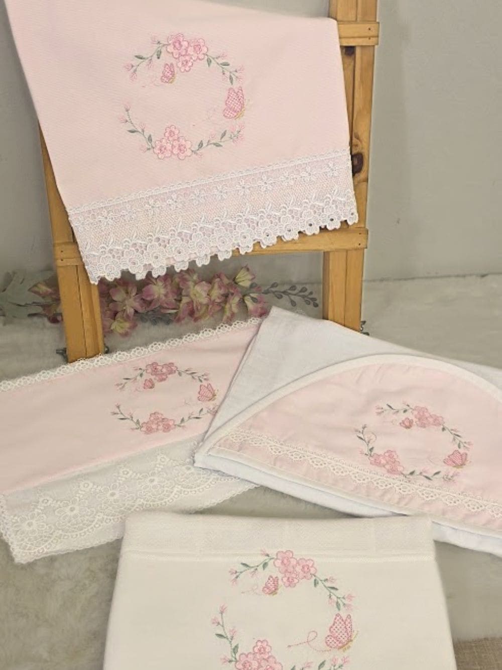 Kit Materno - Florzinhas