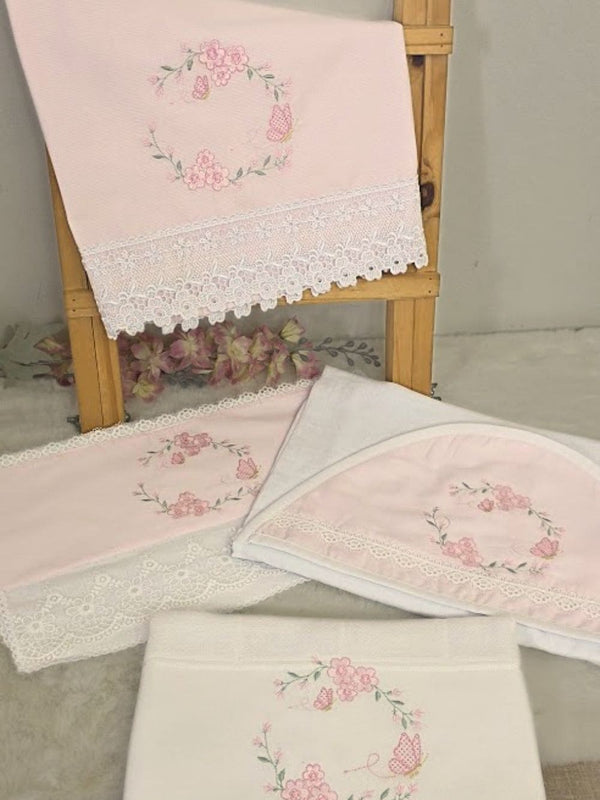 Kit Materno - Florzinhas