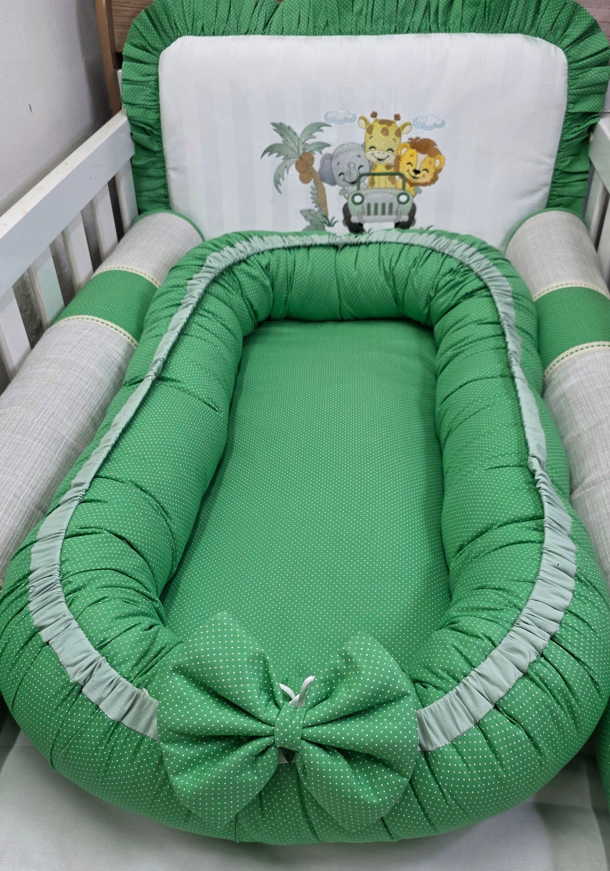 Ninho Redutor de berço